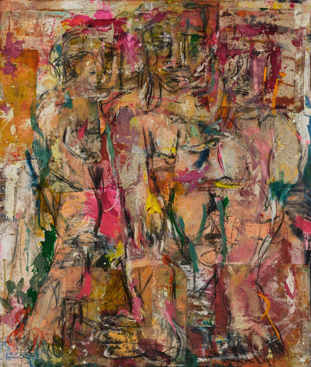 Daniel Crews-Chubb, Out Of Chaos XIX, 2026
