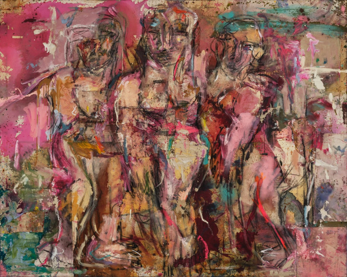 Image for Daniel Crews-Chubb: The Belt of Venus, at Patricia Low Venezia