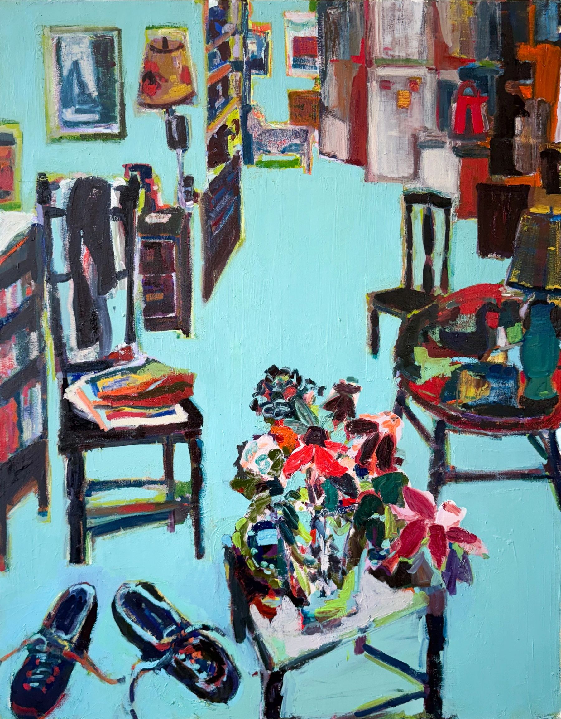 Image for Allison Gildersleeve: Gathering, at Upsilon Gallery