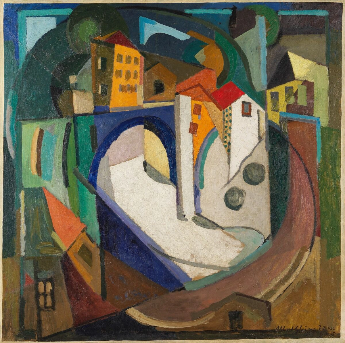 Image for Turmoil and Triumph: Art through the War Years, at Alon Zakaim Fine Art