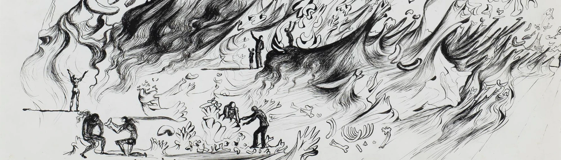 Image for Turmoil and Triumph: Art through the War Years at Alon Zakaim Fine Art