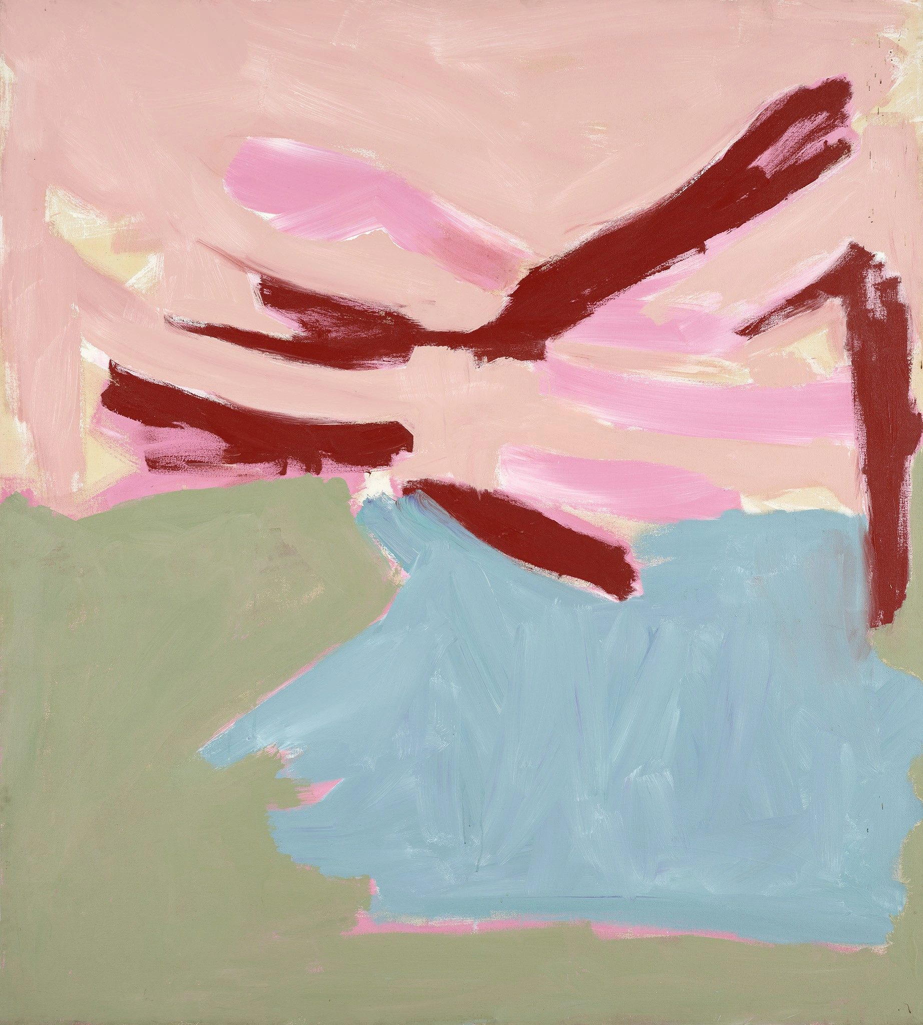 Image for Ann Purcell: The Seventies, at Berry Campbell
