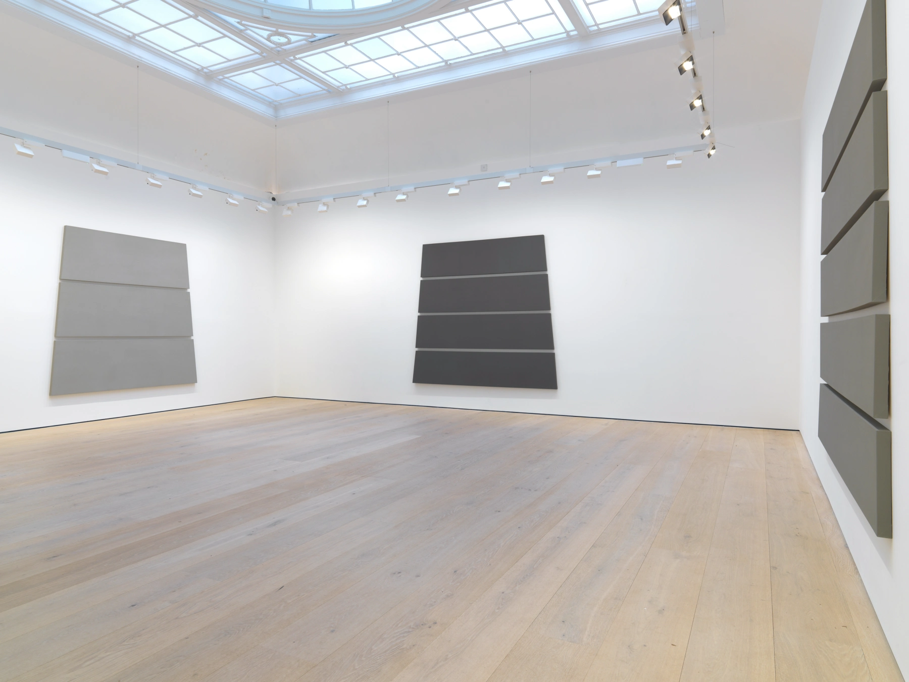 Image for Alan Charlton, at Annely Juda Fine Art