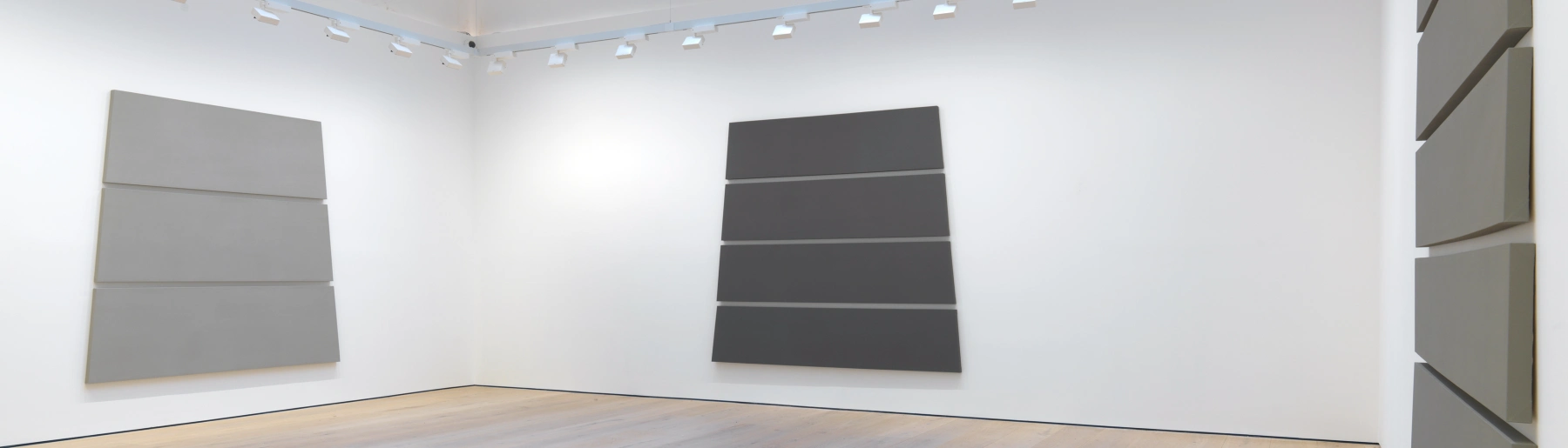 Image for Alan Charlton at Annely Juda Fine Art