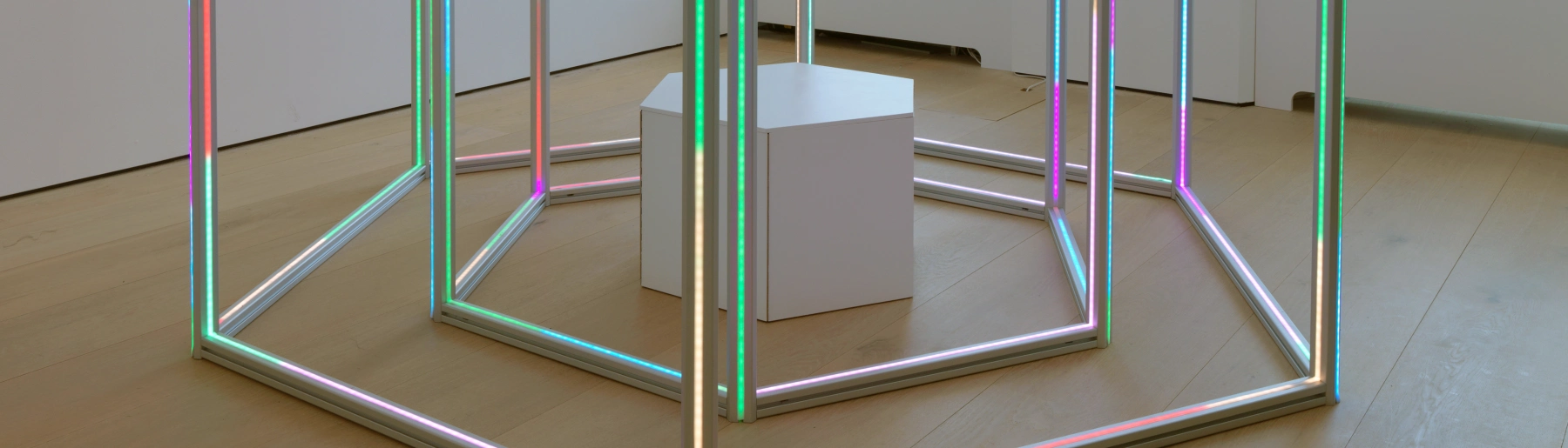 Image for Yuko Shiraishi: Brief Encounter - Gazebo at Annely Juda Fine Art