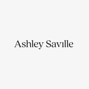 Logo for Ashley Saville