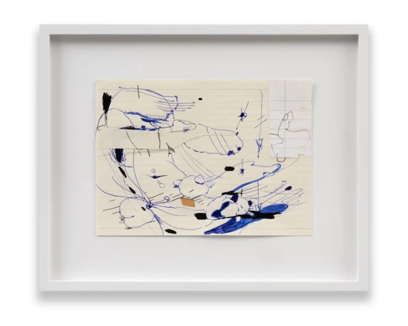 Stefanie Heinze, O.T. (Underlings II), 2022