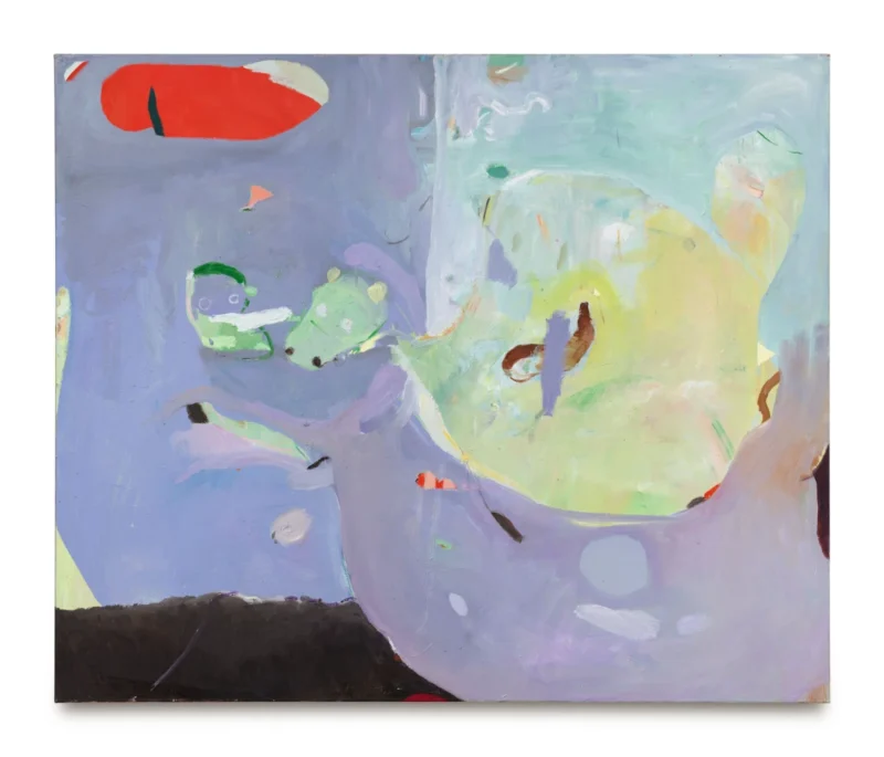 Stefanie Heinze, Fibs a Head, 2013