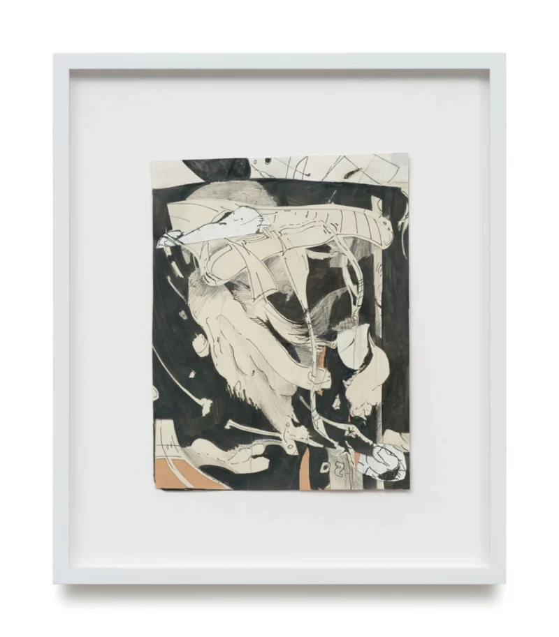 Stefanie Heinze, O.T. (Rise Up), 2026