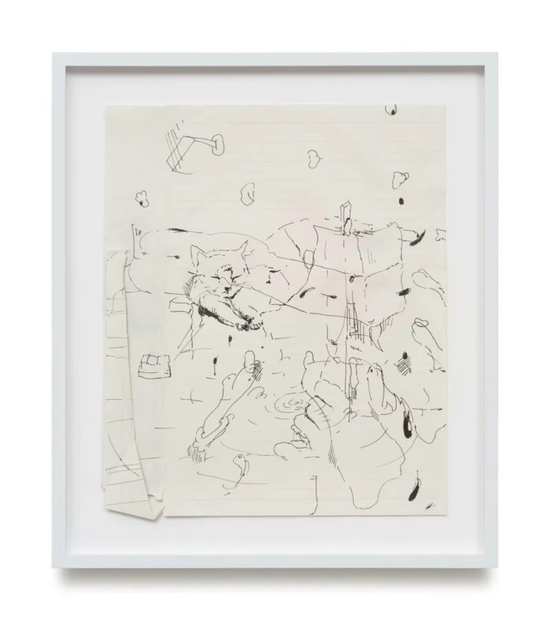 Stefanie Heinze, O.T. (Afternoon Reconciliate), 2025