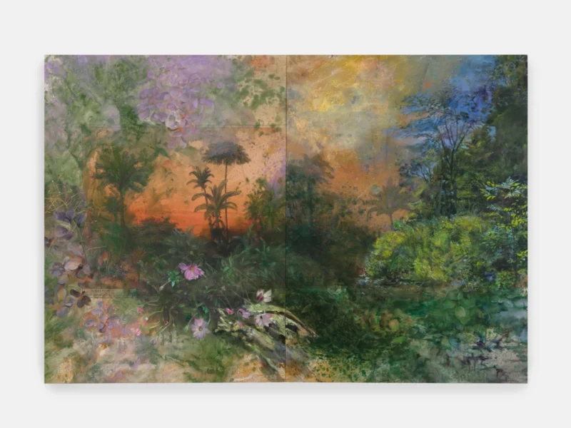 Firelei Báez, View of Nature, 2026