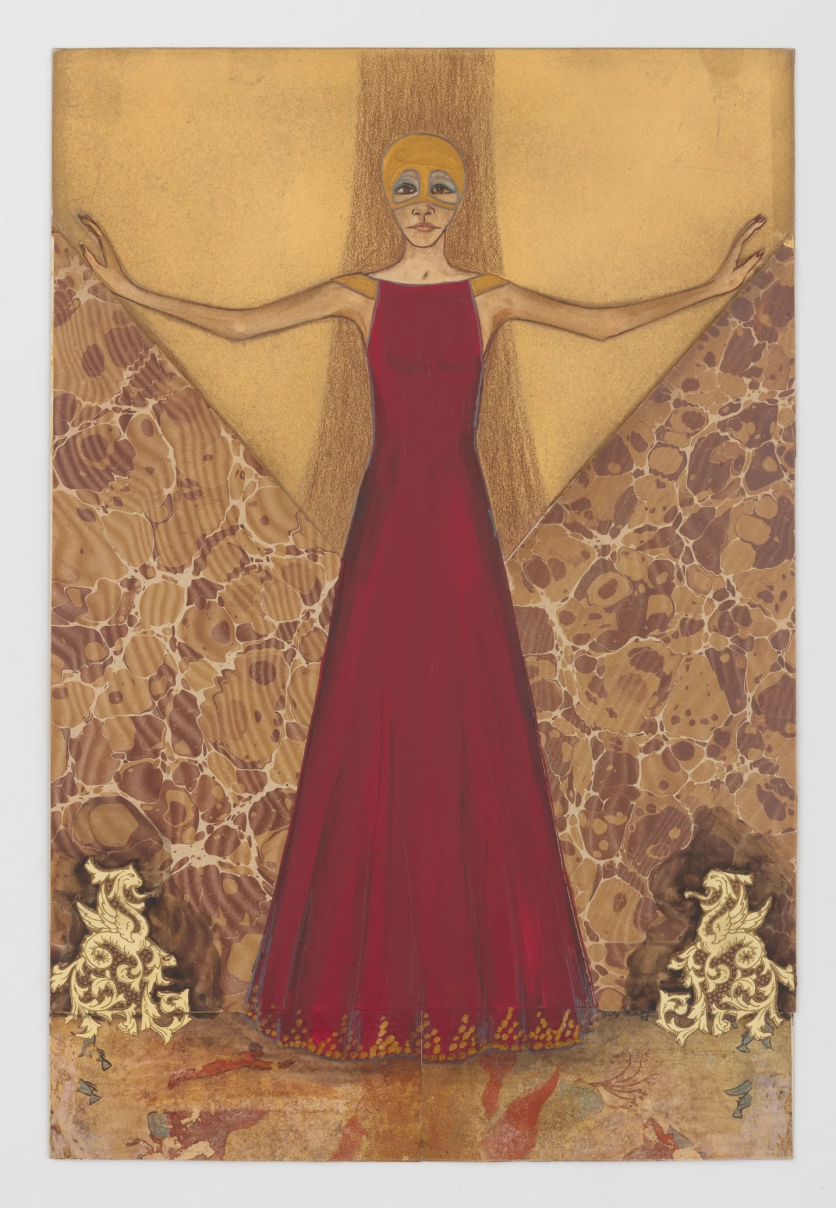 Image for Let’s Get It On: The Wearable Art of Betye Saar, at Roberts Projects