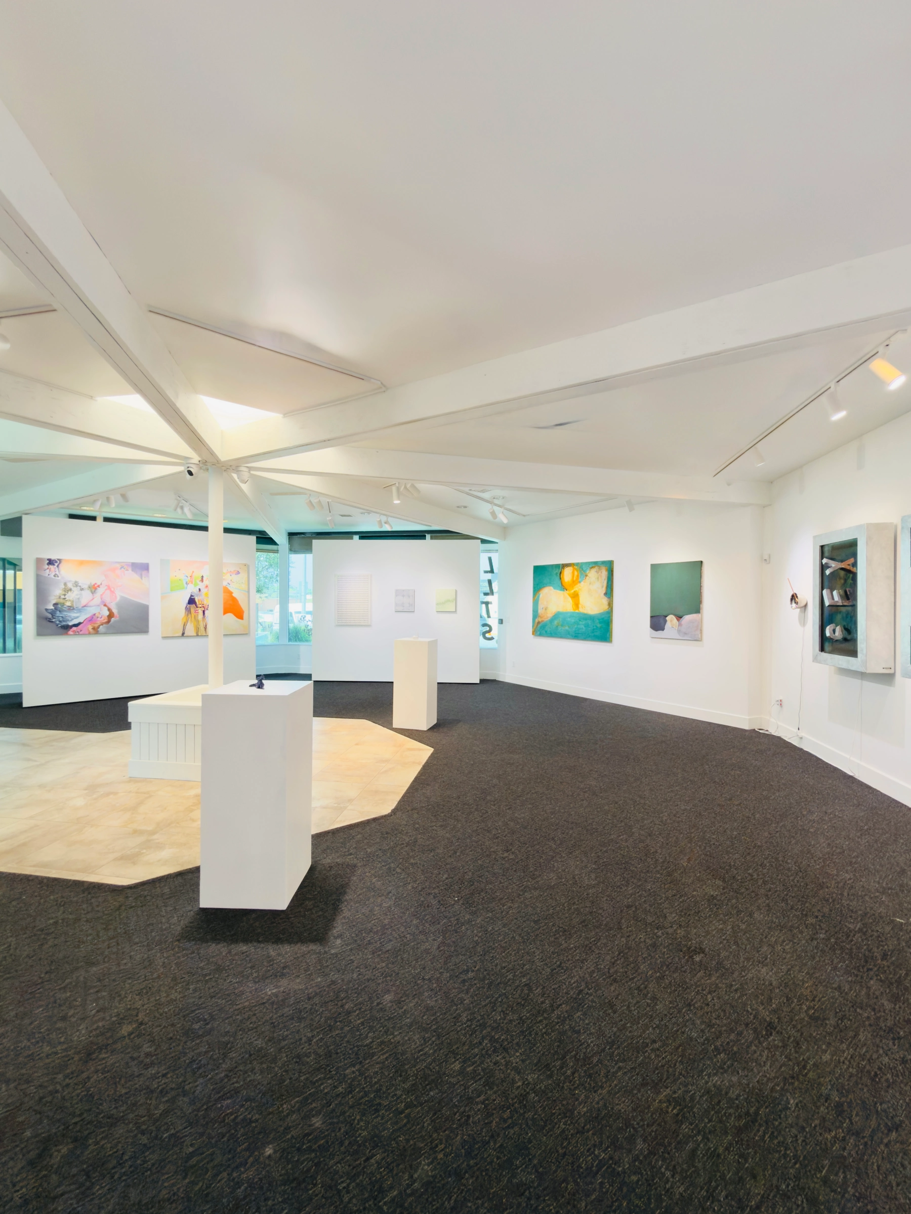 Image for Pupil & Pulse: An East-West Dialogue of Perception Chapter I, at Bluerider ART LA•Manhattan Beach