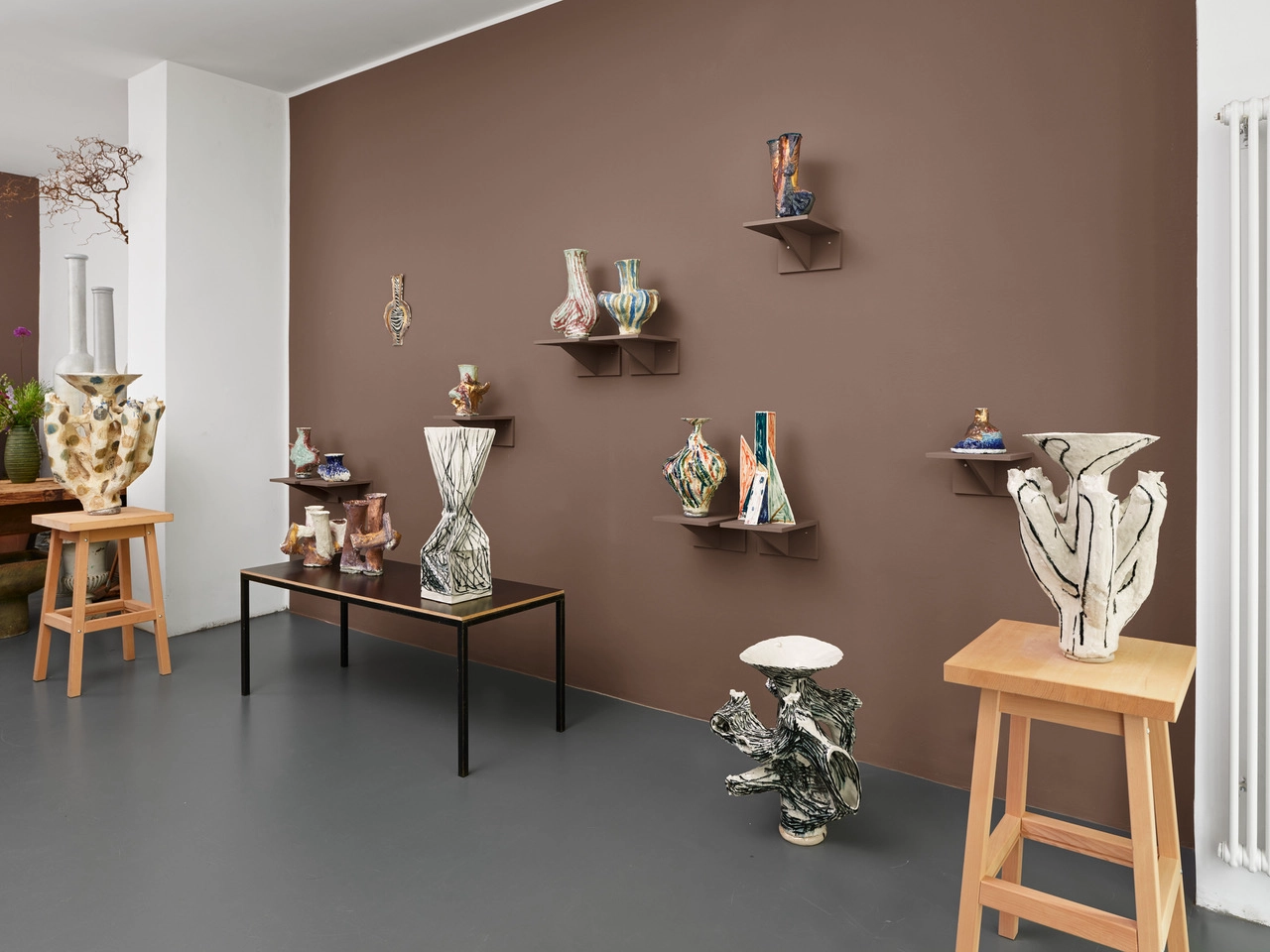 Image for Johannes Nagel: nature but neater, at Brutto Gusto