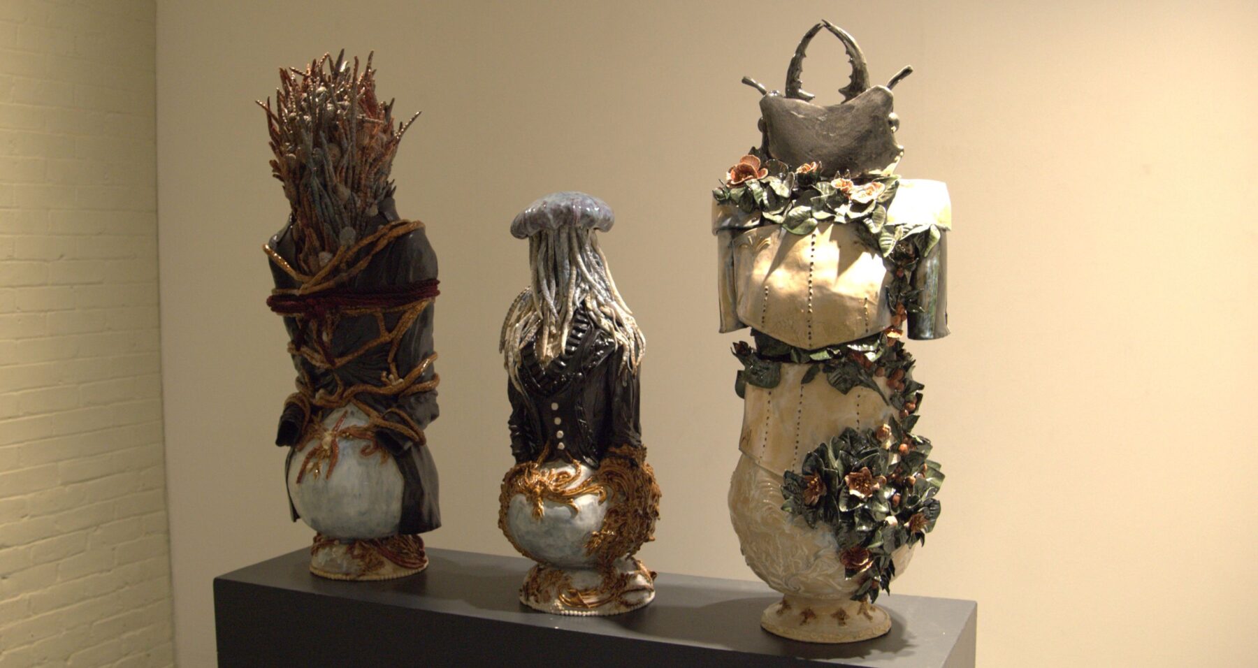 Image for Cas Campbell: Under the Coral Sea at Emanuel von Baeyer