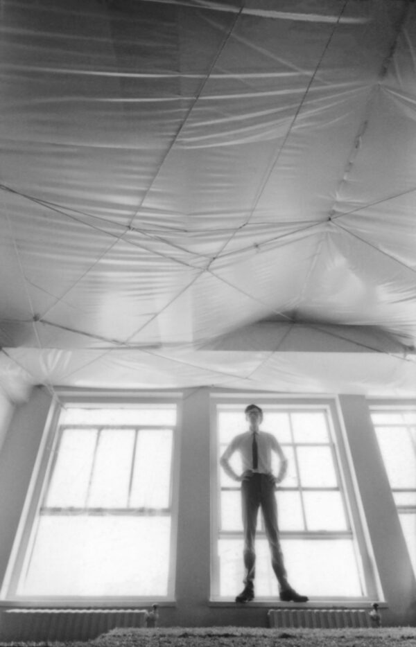 Christo: Air @Gagosian Grosvenor Hill, London - GalleriesNow.net