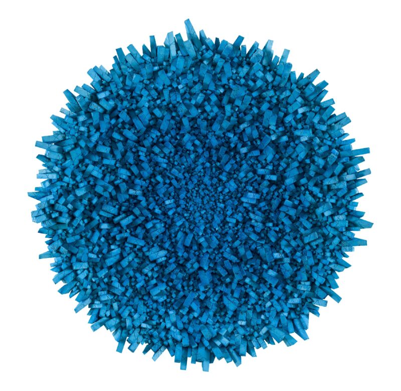 Unknown artist, Aggregation 18 - JA006 (Star 1)