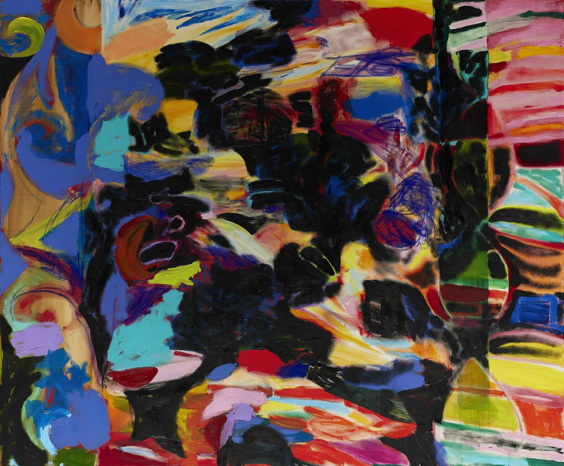Image for Colour is the Place at Dirimart London