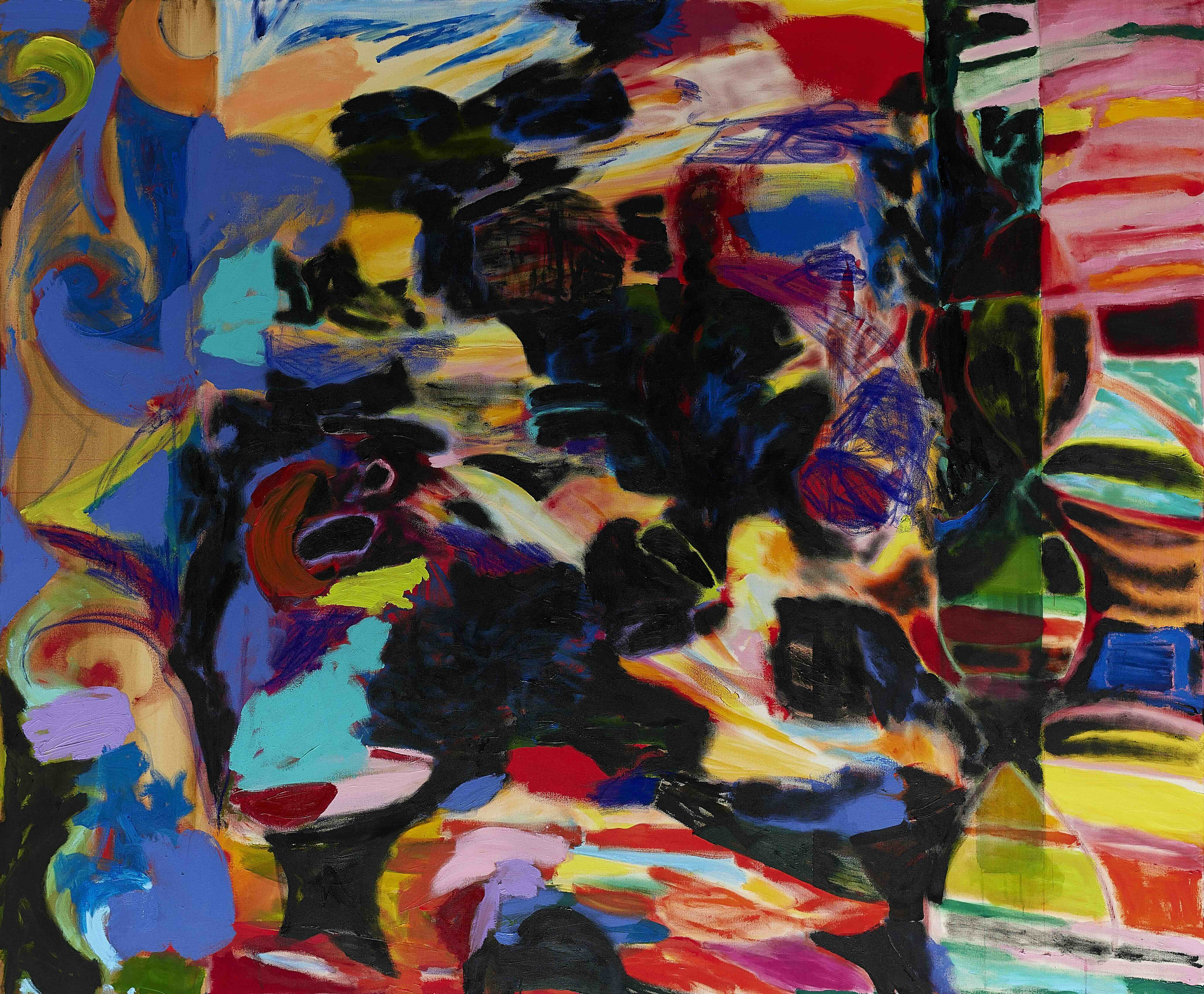 Image for Colour is the Place, at Dirimart London