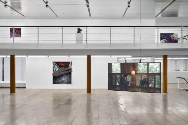 Rodney McMillian: In Other Realms @Capitain Petzel, Berlin  - GalleriesNow.net 