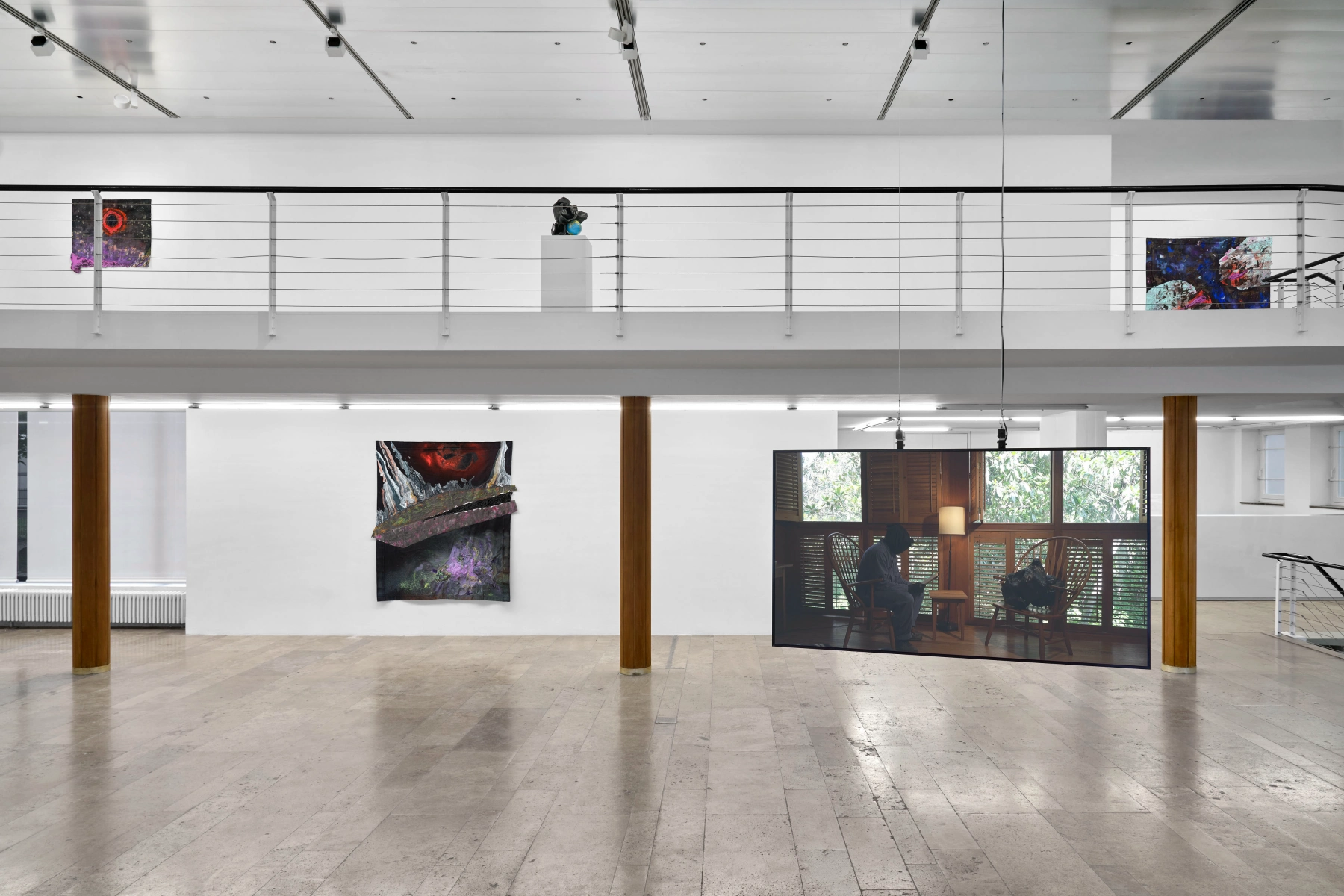 Image for Rodney McMillian: In Other Realms, at Capitain Petzel