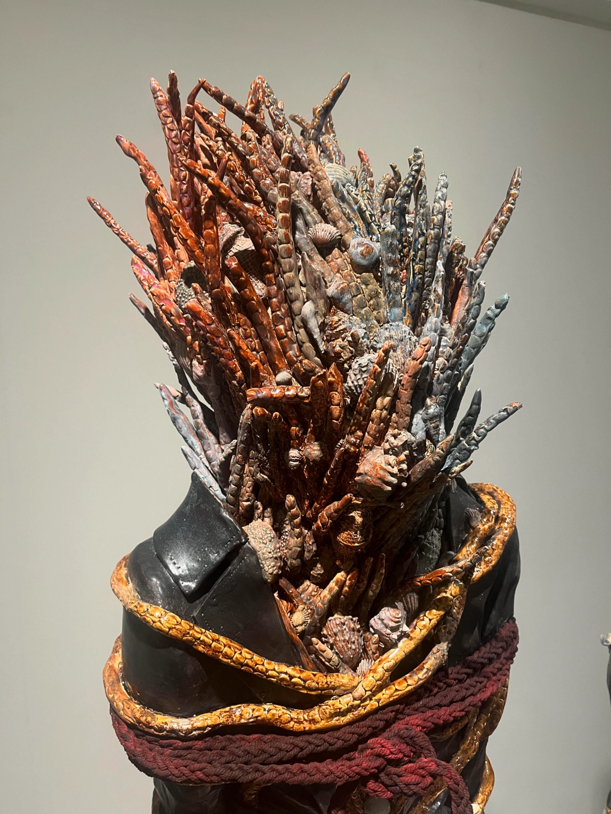 Image for Cas Campbell: Under the Coral Sea, at Emanuel von Baeyer