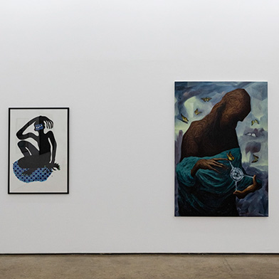 Image from Handle with Care, at Circle Art Gallery