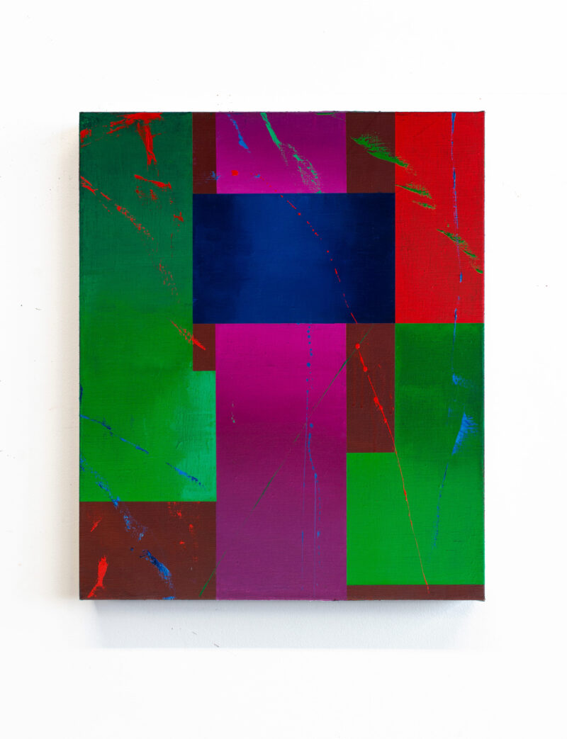 Pablo Griss, Carthography of a Mauve Thought, 2026