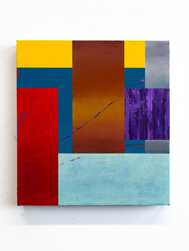 Pablo Griss, Imperial Violet, 2026