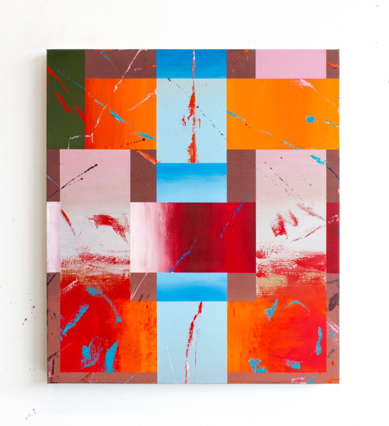 Pablo Griss, Axial Combustion, 2026