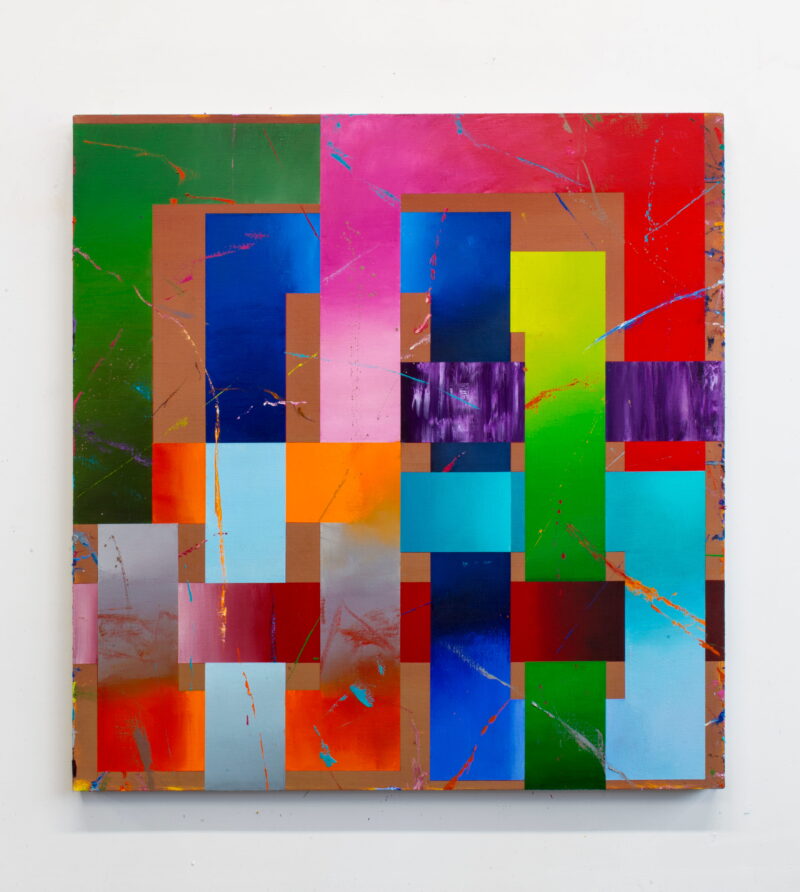 Pablo Griss, Remnant Glow in Exiled Land, 2025