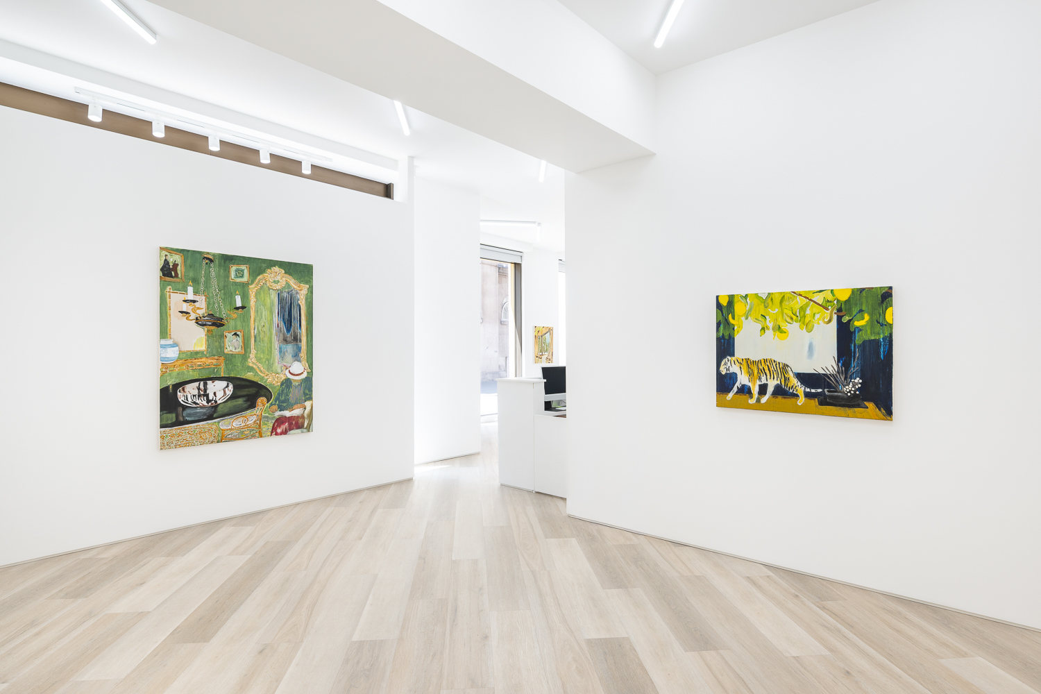 Image for Matthew Cole: Cabin Fever, at BEERS London