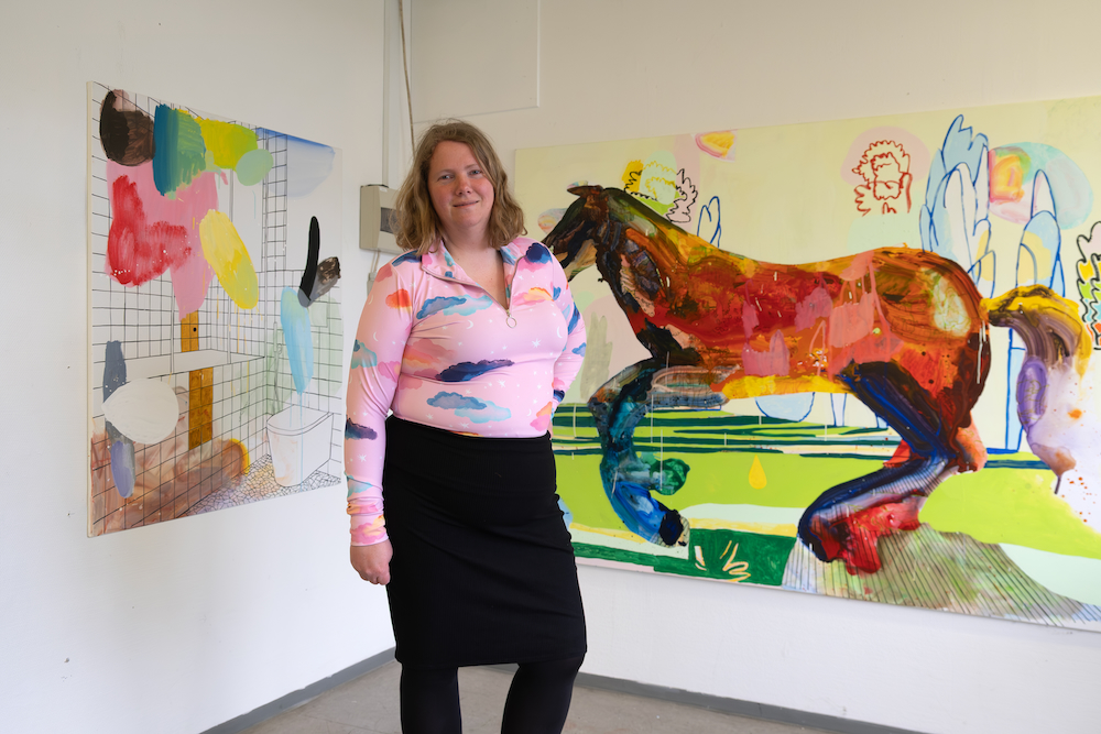 Image for Iris Bendt-Hedal: Gentle Disruptions, at BEERS London