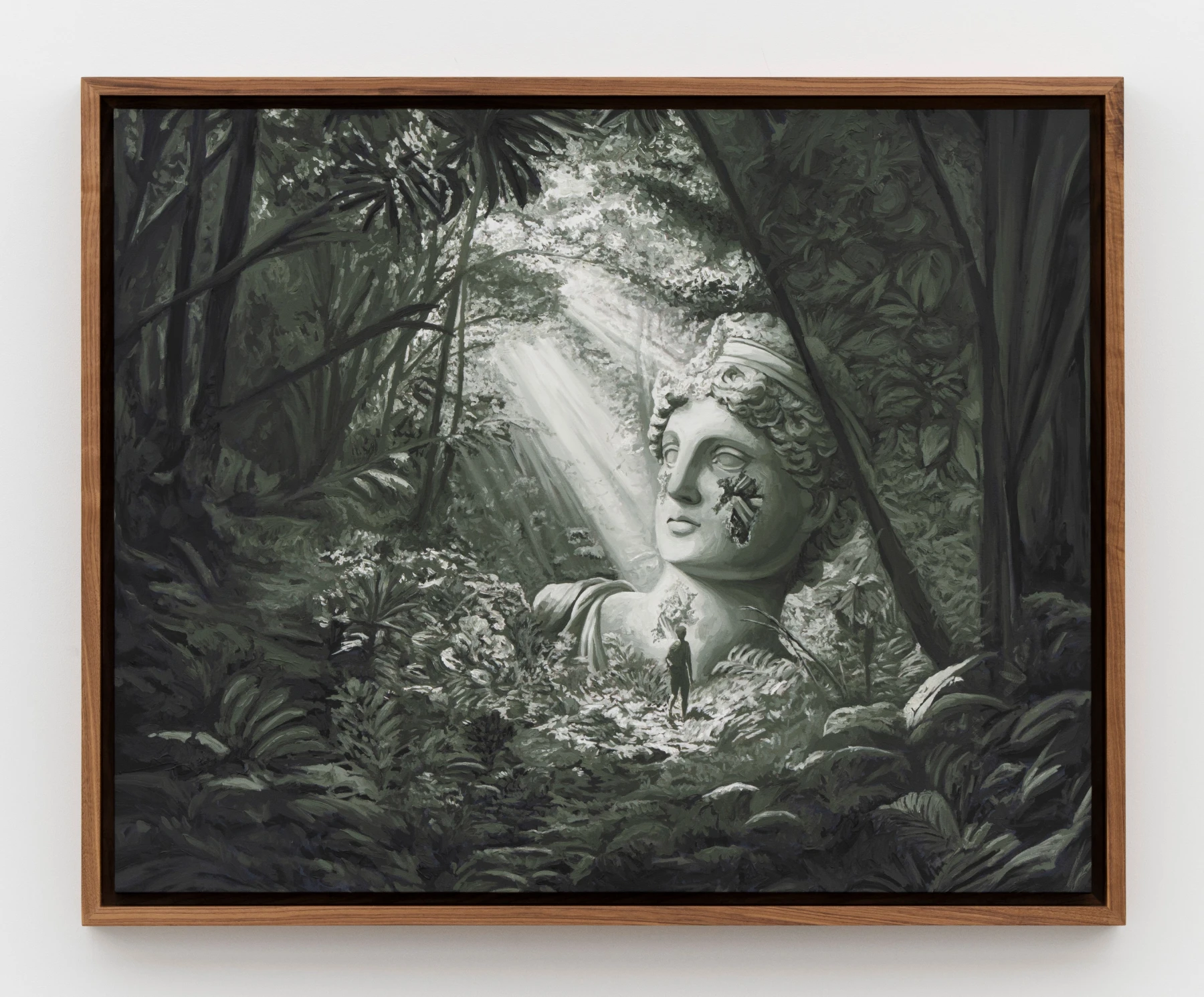 Image for Daniel Arsham: Time Fold, at Perrotin London