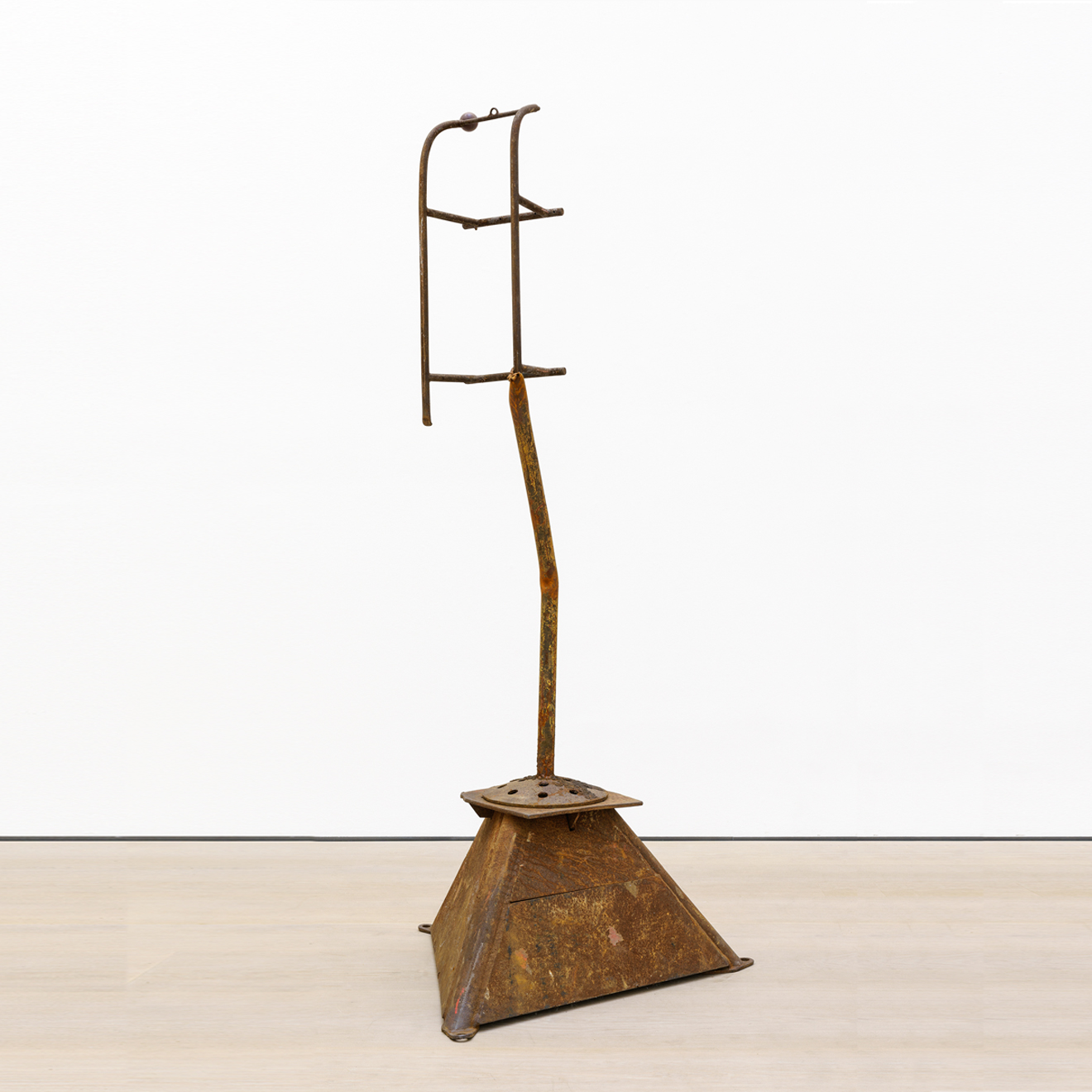 Image for Gib mir das Sommerloch: Skulpturen aus den 80ern, at Galerie Bärbel Grässlin