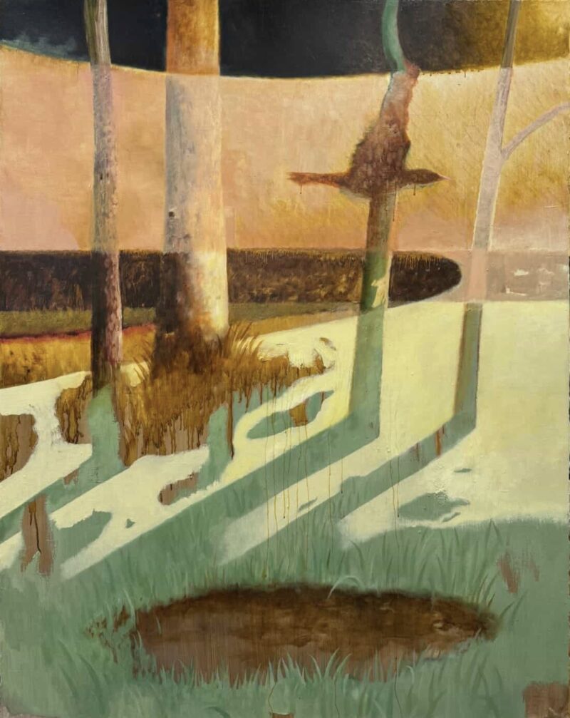 Paulina Moncada, Envelopment, 2026