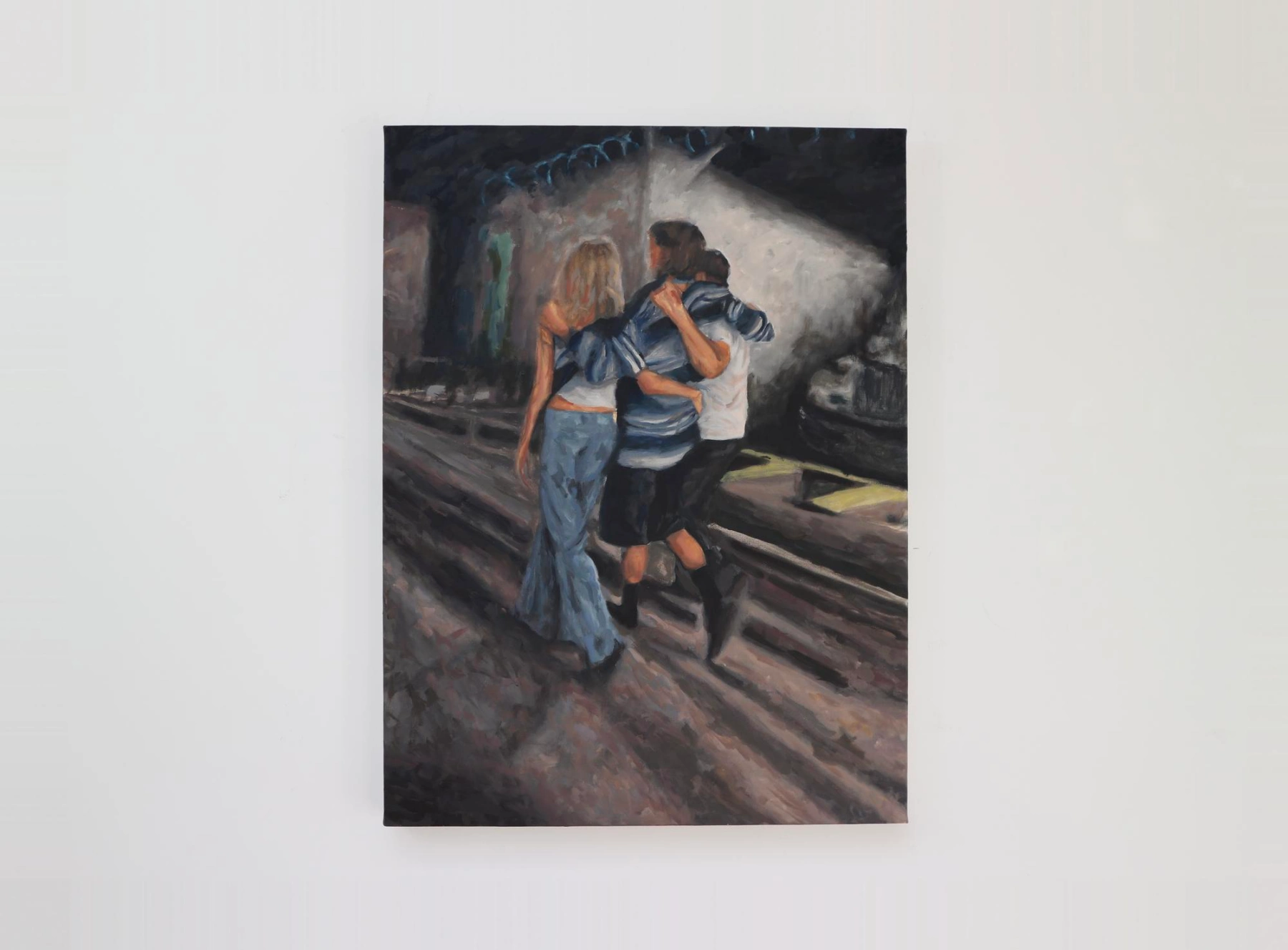 Image for Emerald Rose Whipple: Fallen Angels, at Kearsey & Gold