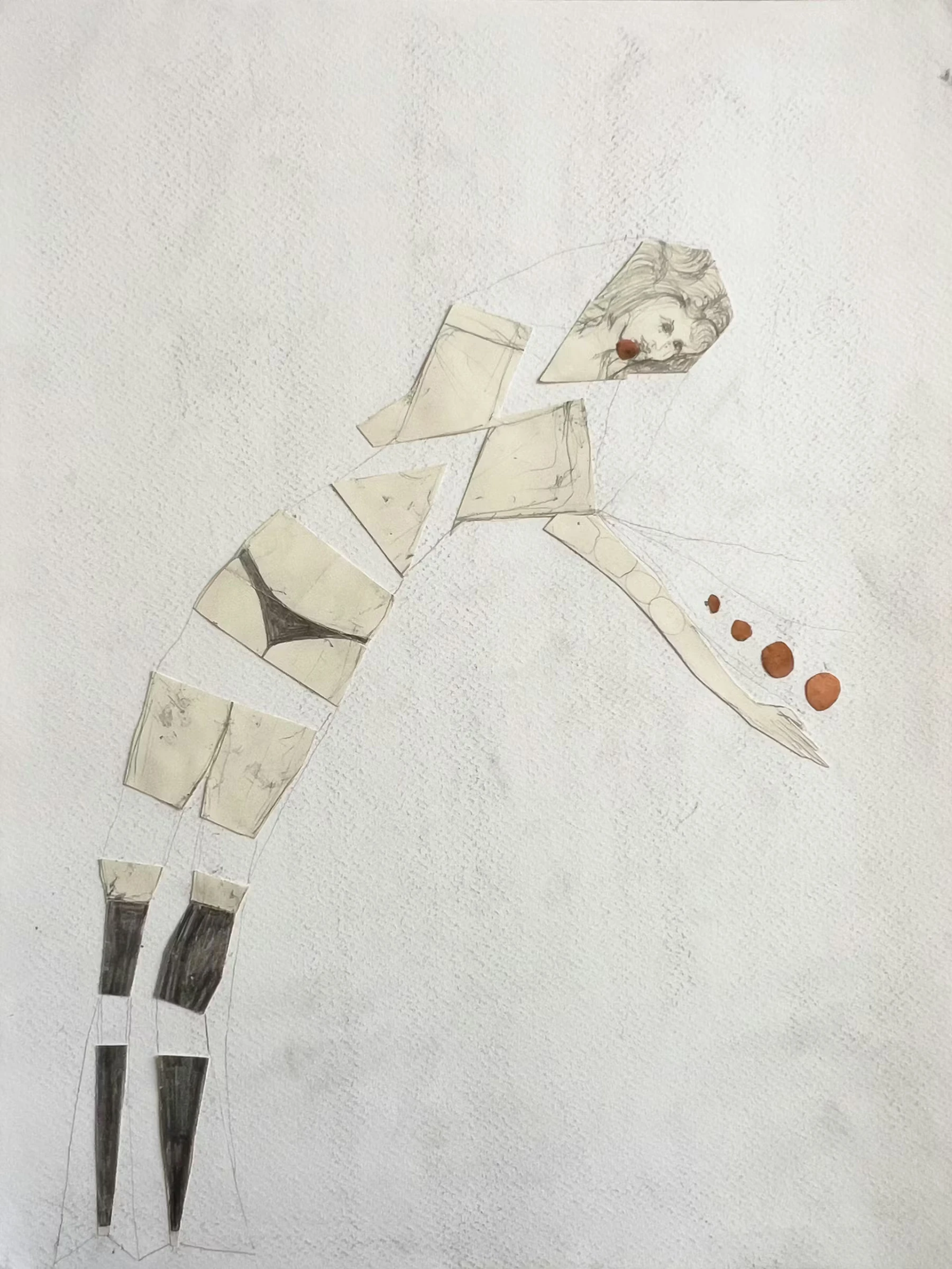 Image for Enrico David: Works on Paper: 1995-2026, at VeneKlasen