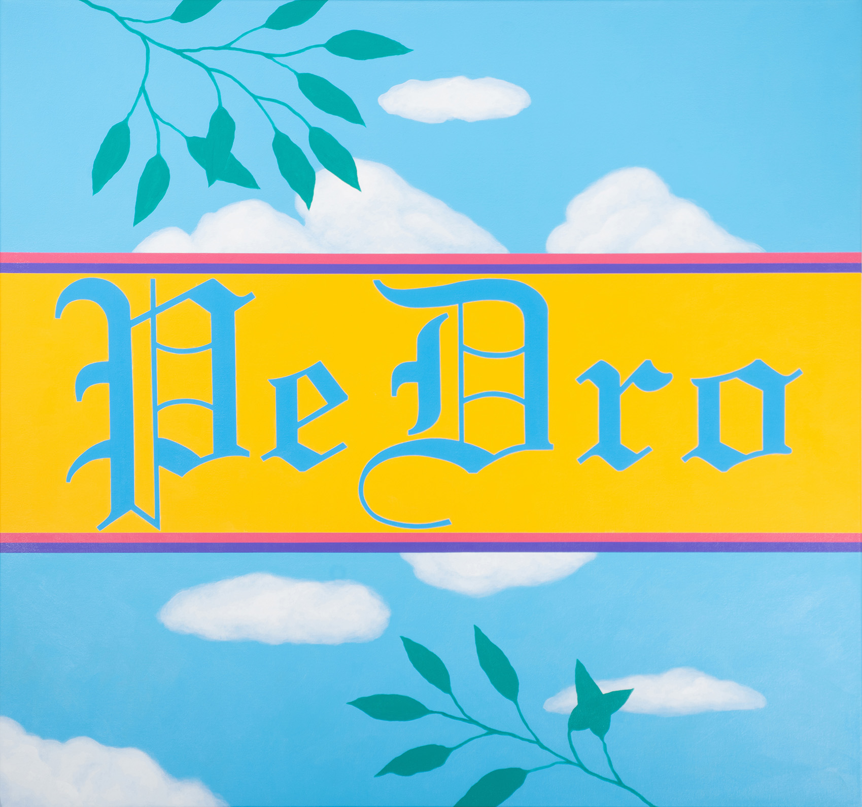Image for Freddy Rodríguez: Béisbol Hall of Fame, at Hutchinson Modern & Contemporary