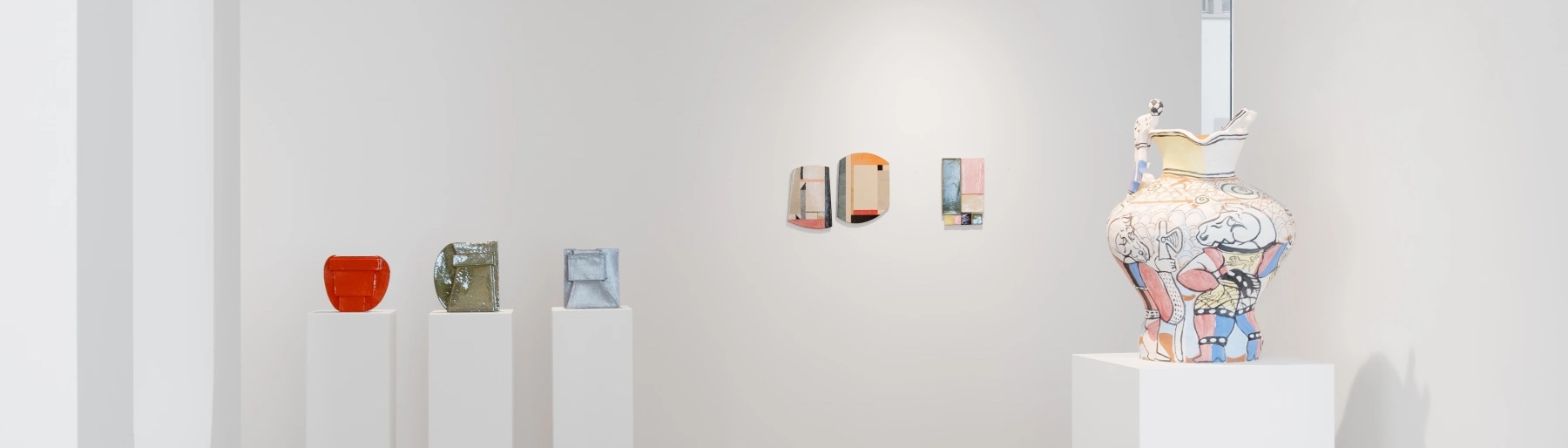 Image for our show of the day, twenty thousand years, at Galerie Fabian Lang