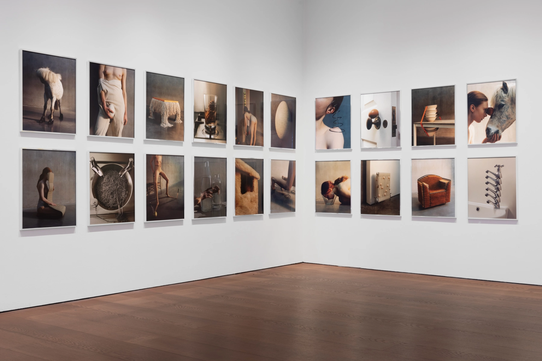 Image for Lisa Jahovic: Soft Interruptions, at Flowers Gallery, Cork Street