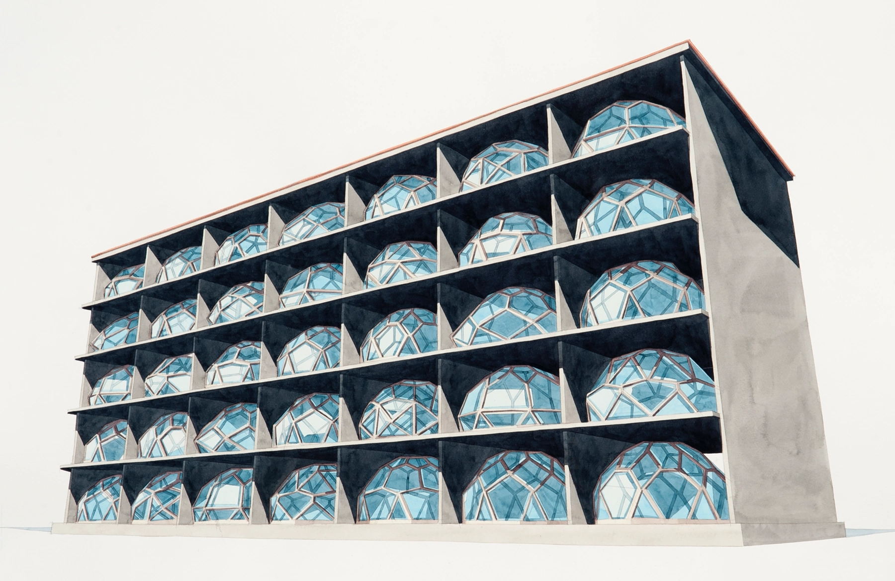 Image for Frameworks, at Friedrichs Pontone