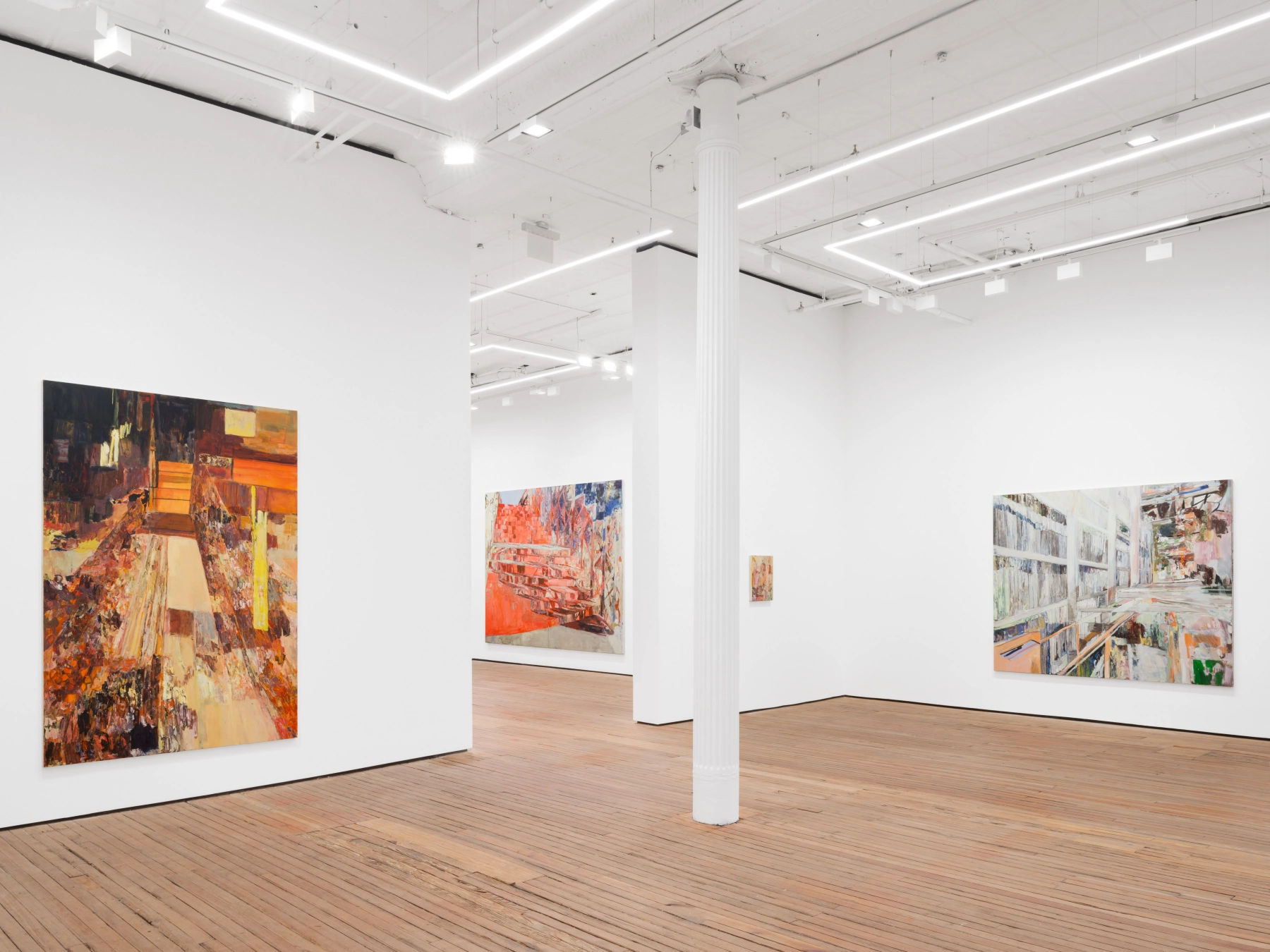 Image for Francesca Mollett: Buried shadow, at GRIMM