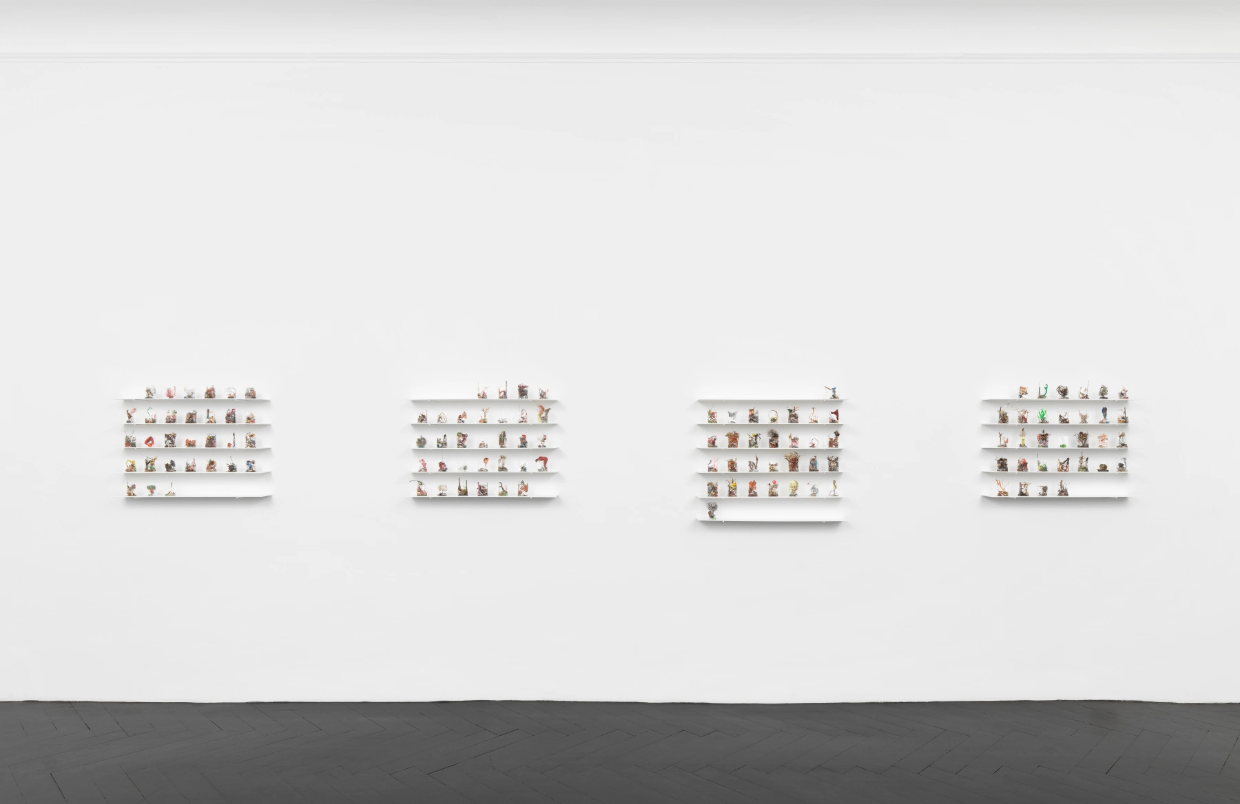 Image for Yuji Agematsu: Zip: 01-01-2024 - 12-31-2024, at Galerie Buchholz