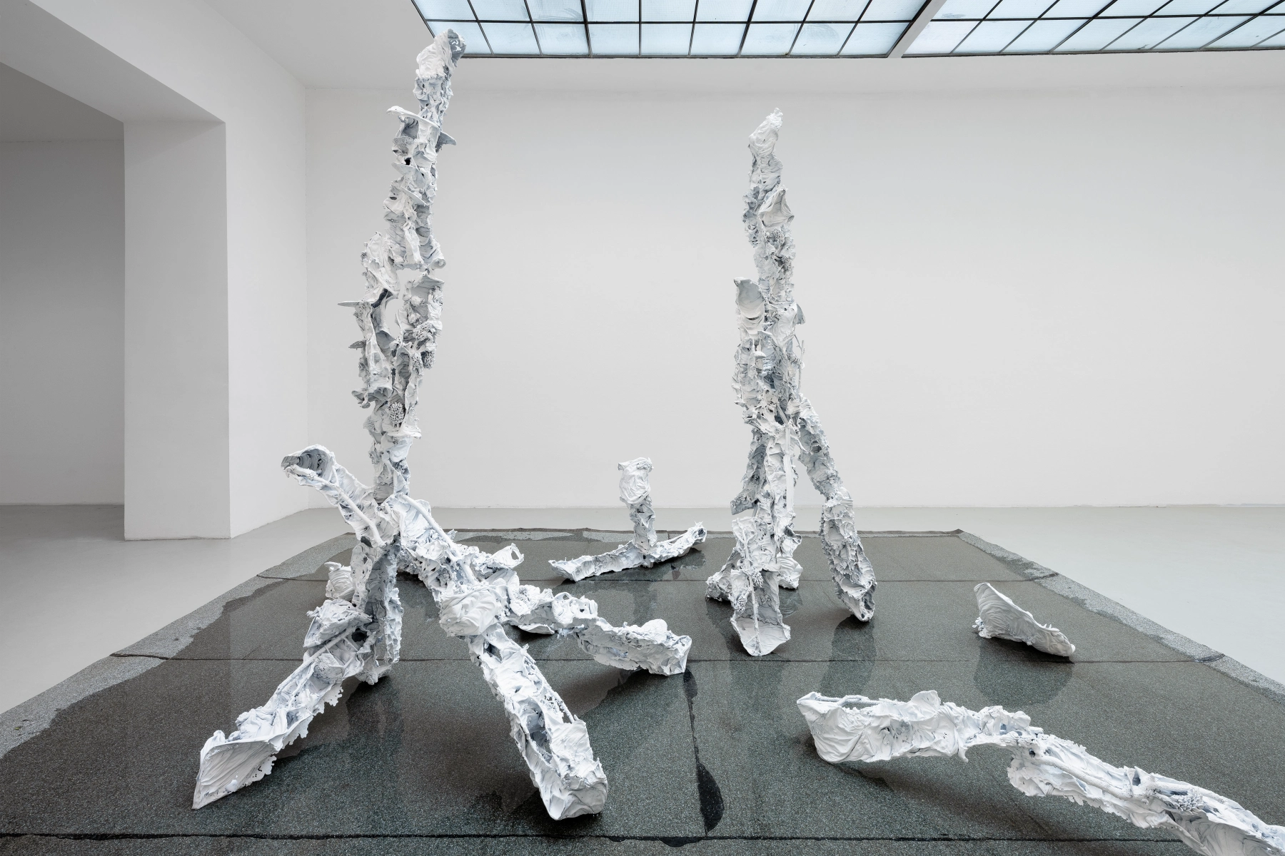 Image for Karl Karner: Wasserspiele, at Galerie Kandlhofer