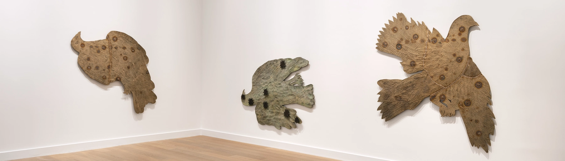Image for Kiki Smith: Flight at Galerie Lelong