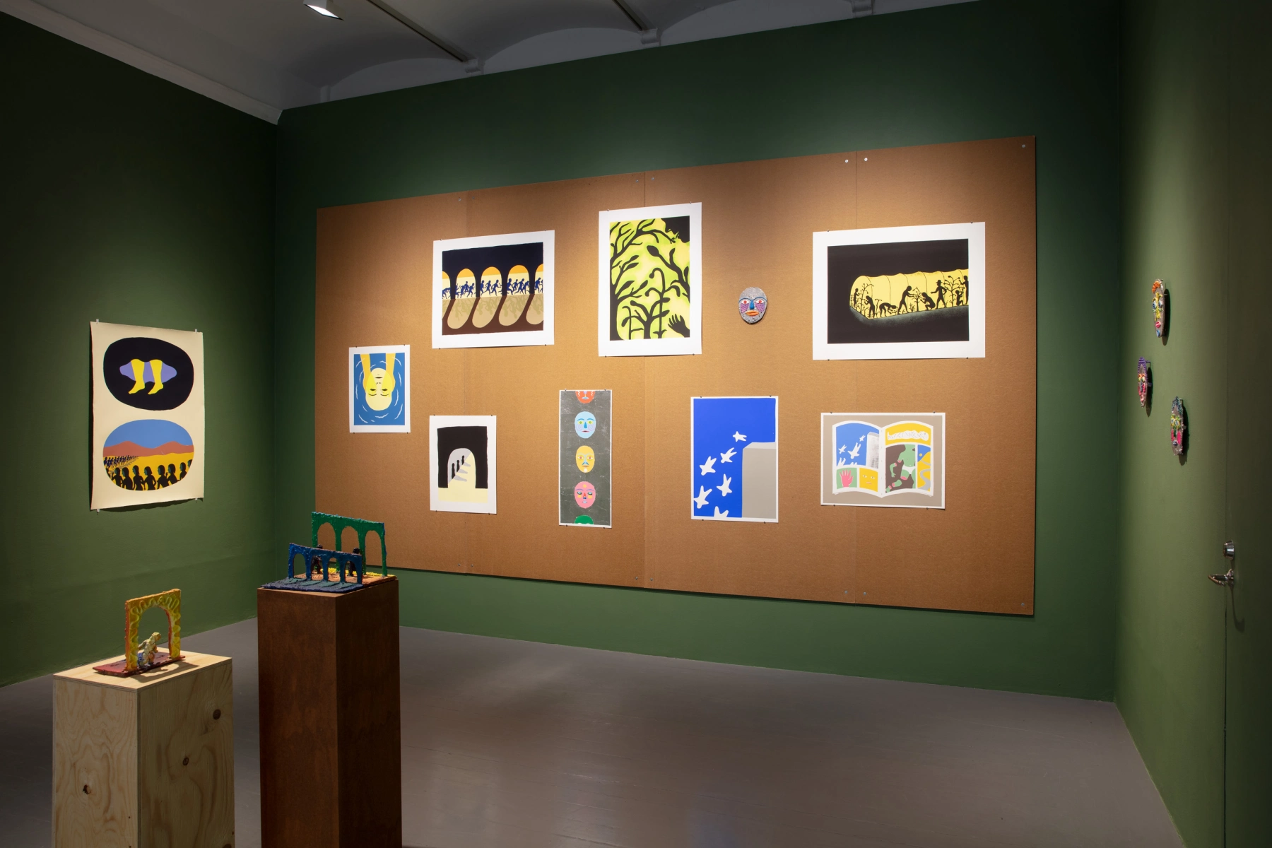 Image for Lisa Jonasson: Second Breath, at Galleri Magnus Karlsson
