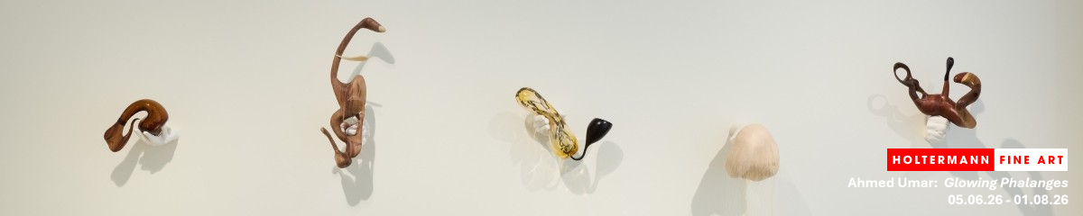 Ahmed Umar @ Holtermann Fine Art, London