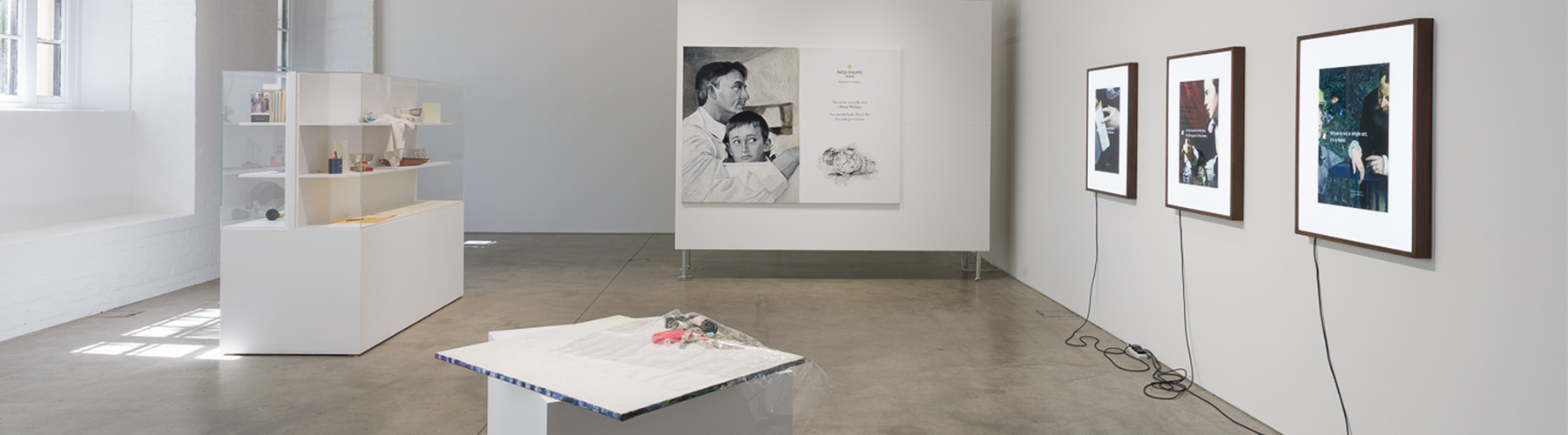 Image for Genuine Fake Premium Economy at Institute of Contemporary Arts (ICA)