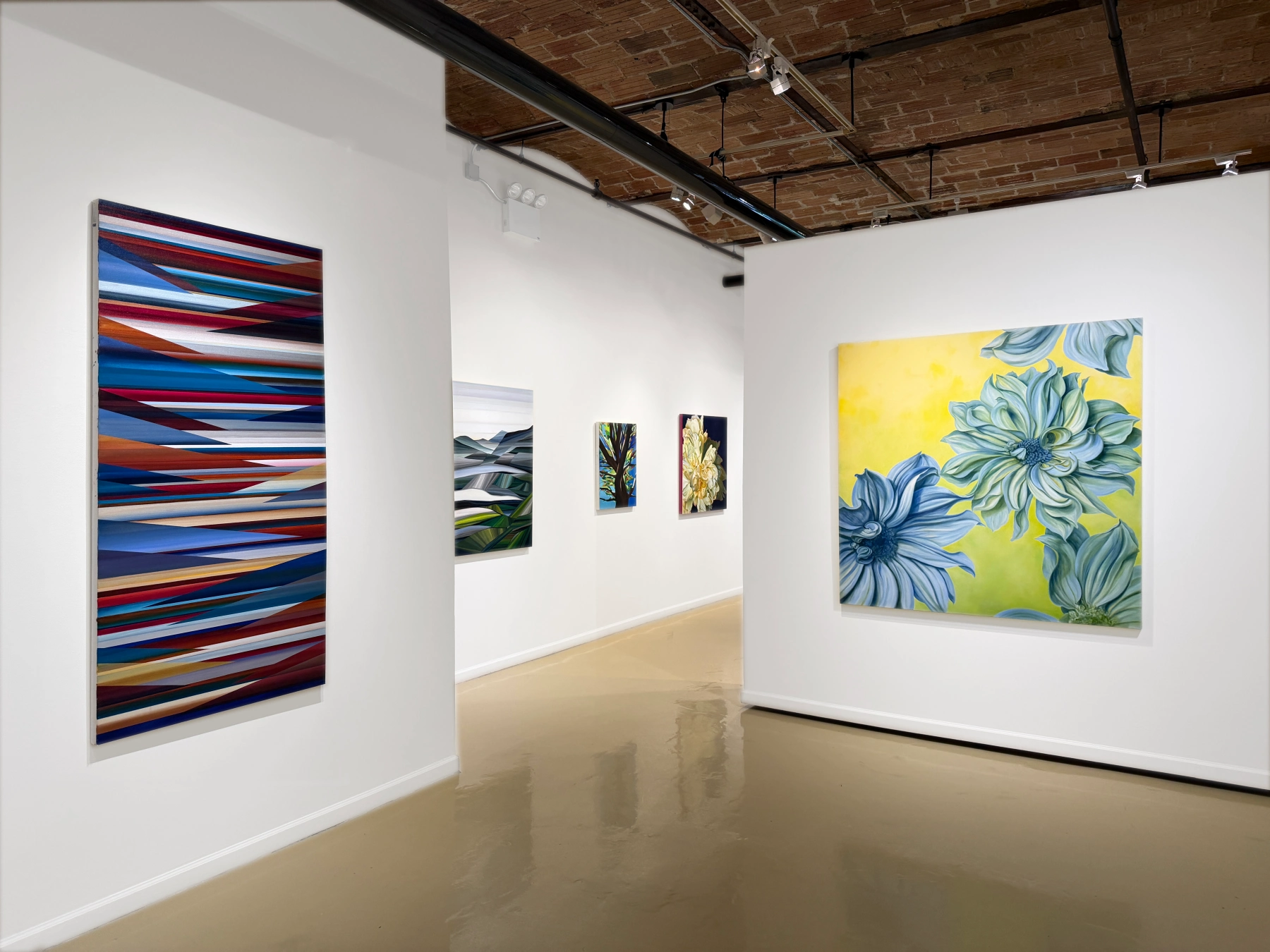 Image for Carin/Rebecca, at Gallery Henoch